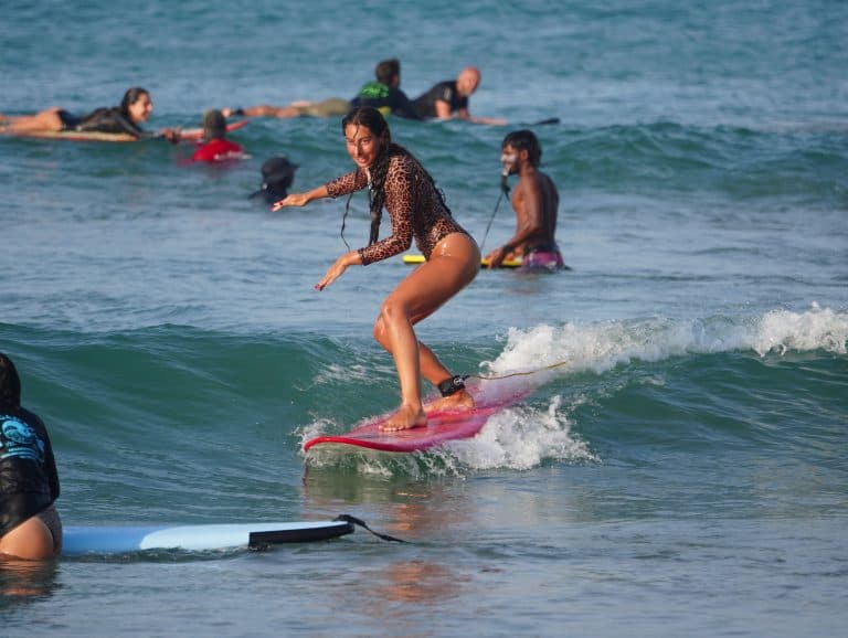 Surf Camp and Surf School in Arugam Bay
