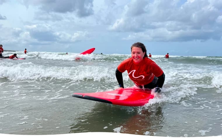 Atlantic Surf School: Strandhill Sligo Surfing
