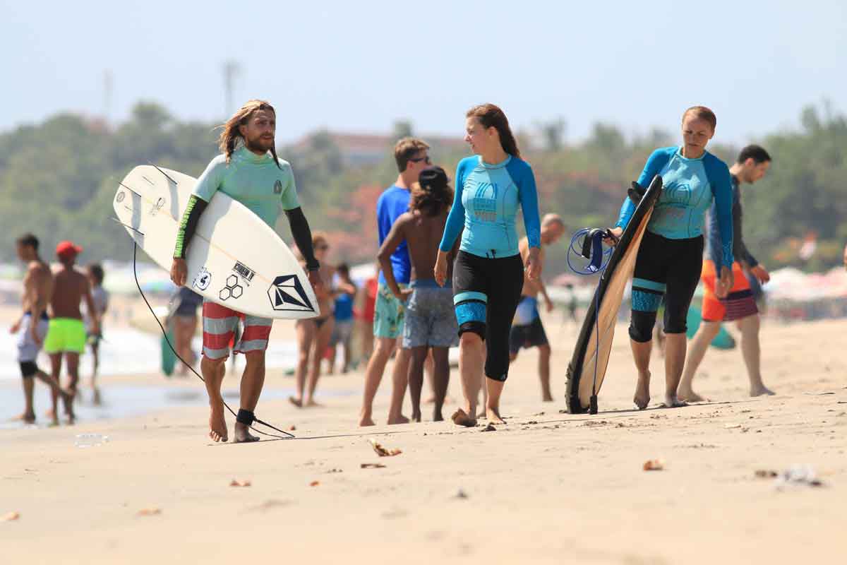 Endless Summer Surf Camp