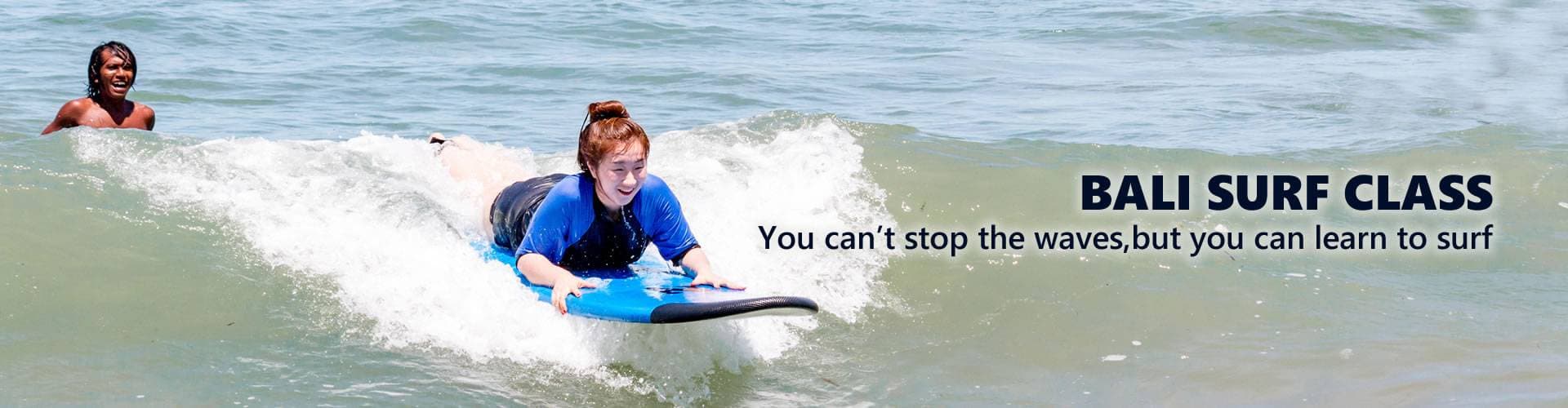 Bali Surf Class photo 2