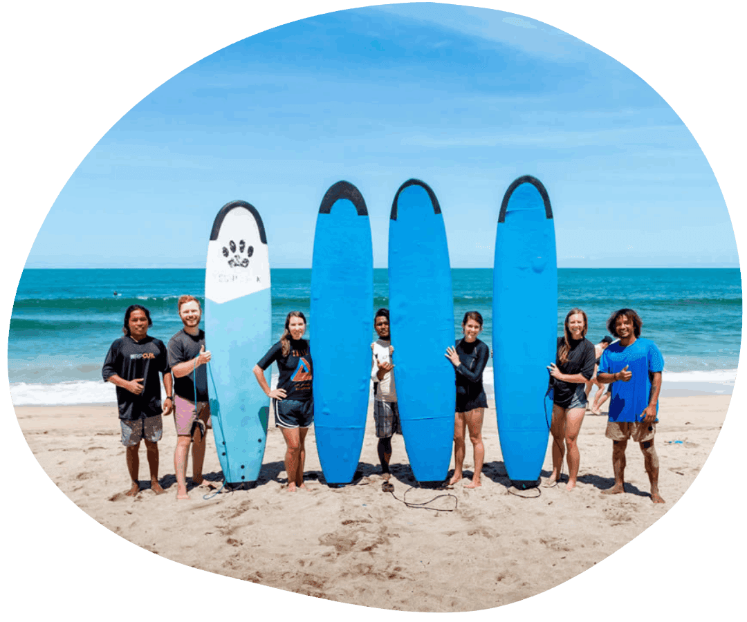 Bali Surf Class photo 4