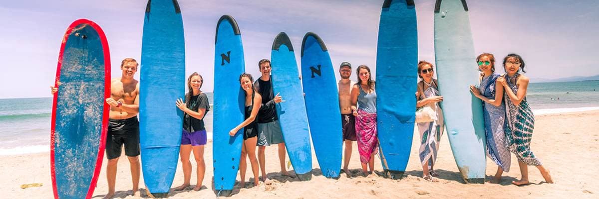 Bali Surf Class photo 5