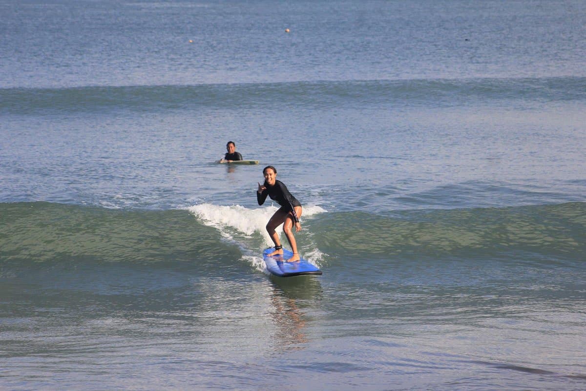 Bali Surf School