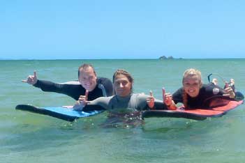 Blackdog Surfing School photo 2