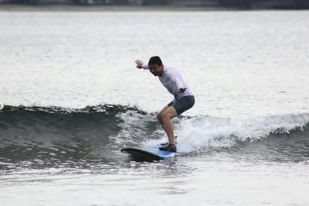 Born to Surf Academy