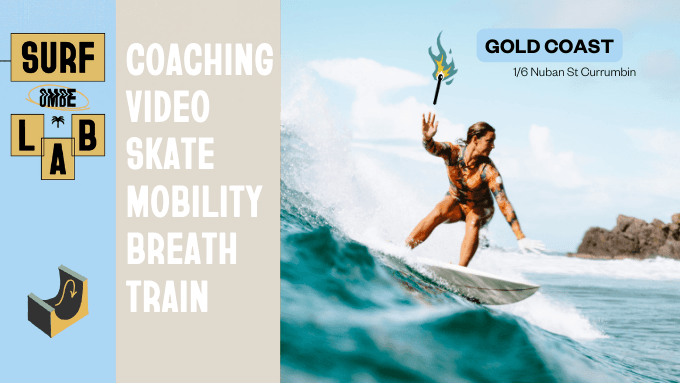 OMBE Surf Coaching: Surf Technique Made Simple photo 2