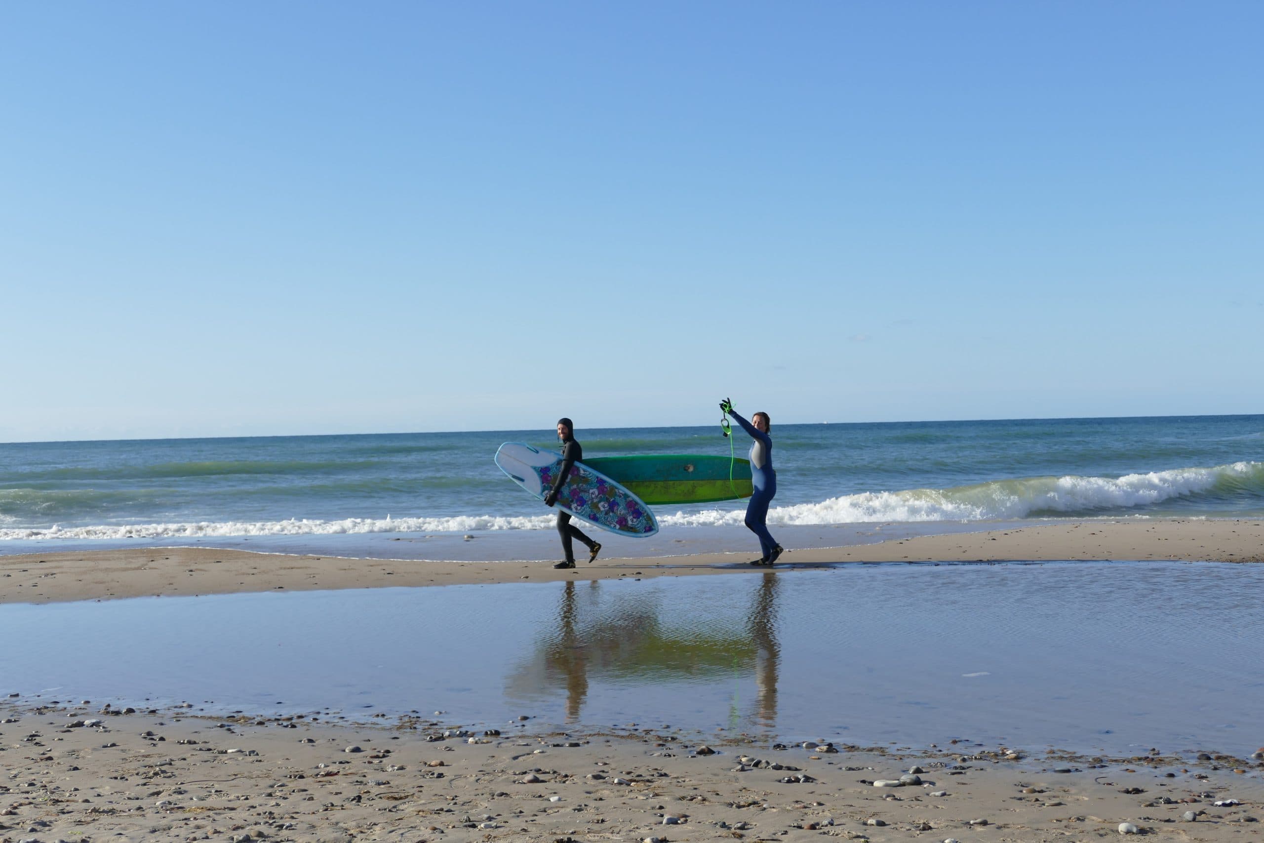 Cold Hawaii Surfcamp photo 2