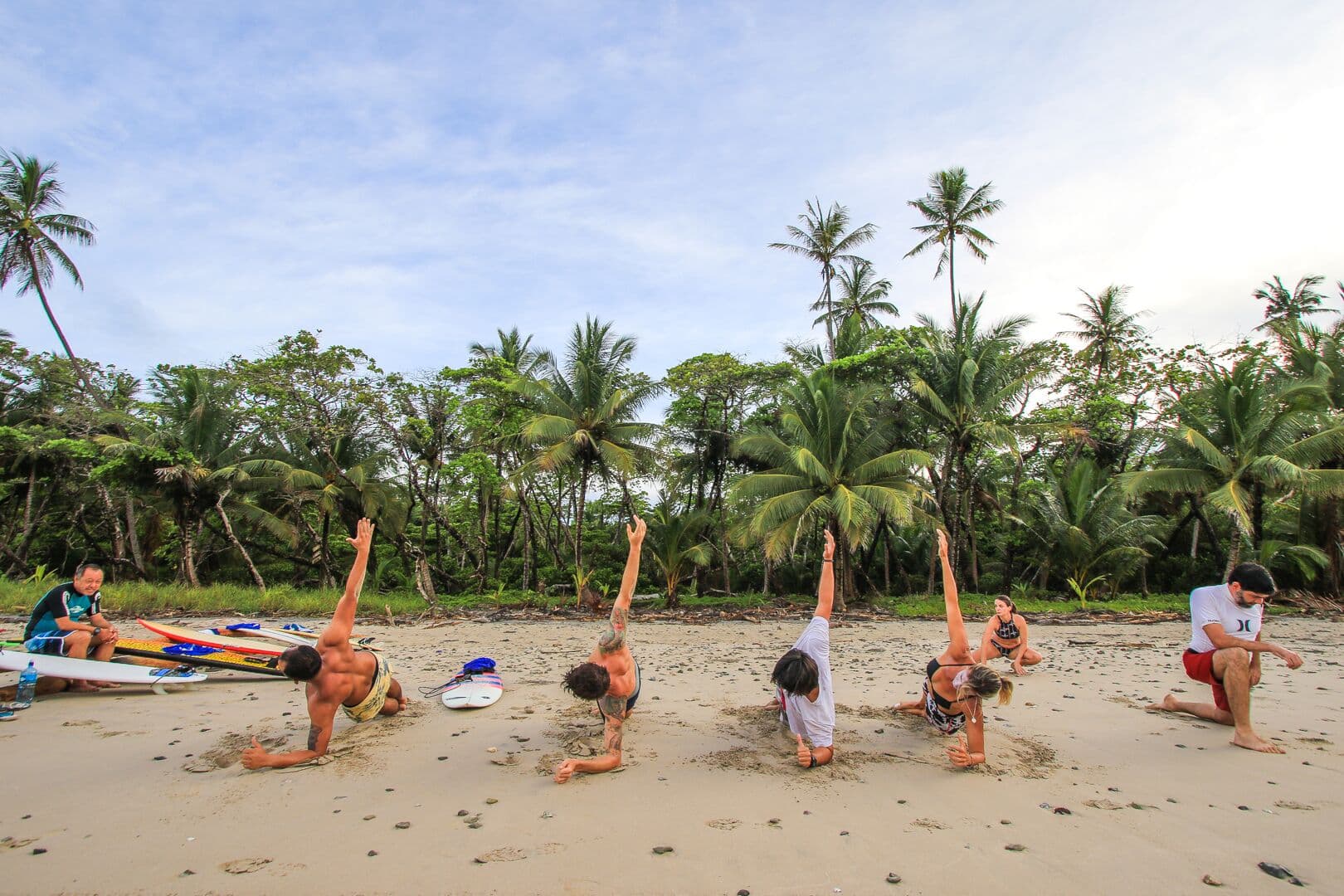 El Chante Surf House