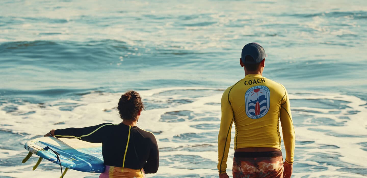 Balancé Yoga & Surf Retreat