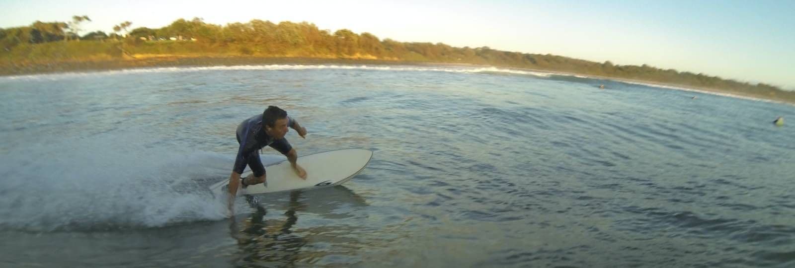 Martin Dunn Surf Coach