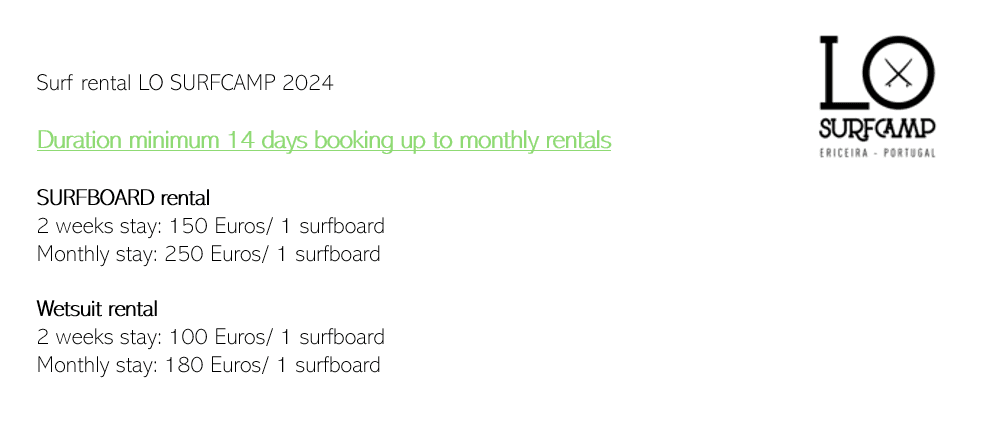 LO SURFCAMP Ericeira photo 4