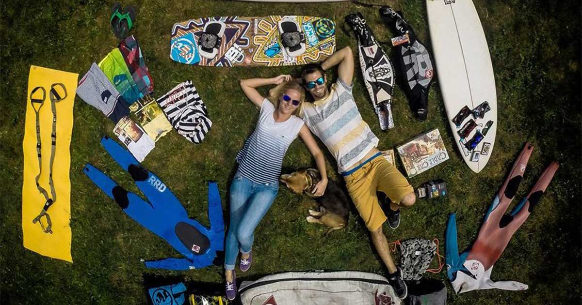 Follow The Wind Kitesurf Sicily