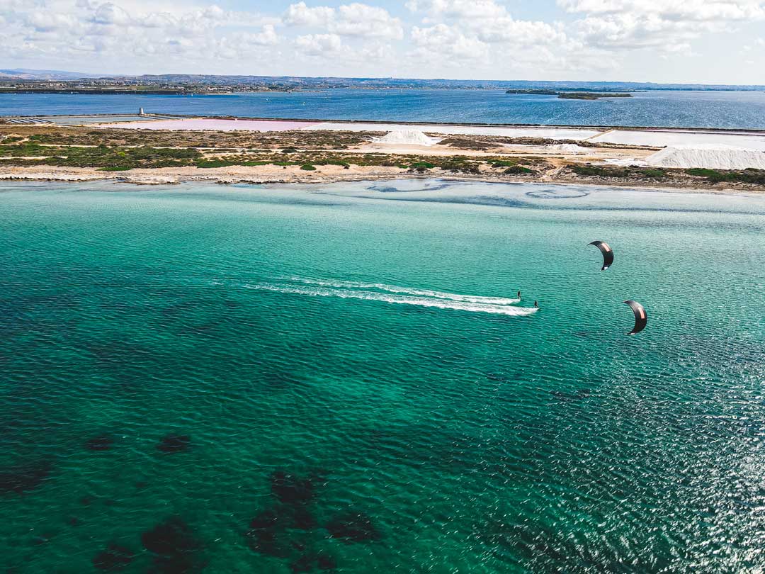 Follow The Wind Kitesurf Sicily photo 2