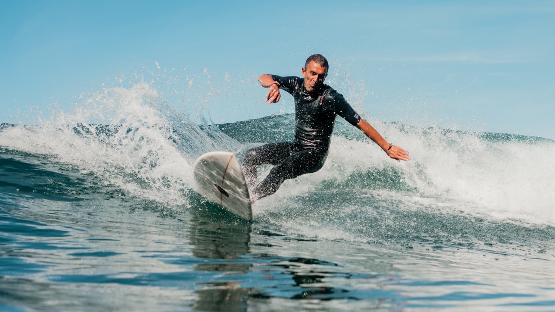 Around Freedom Surf School