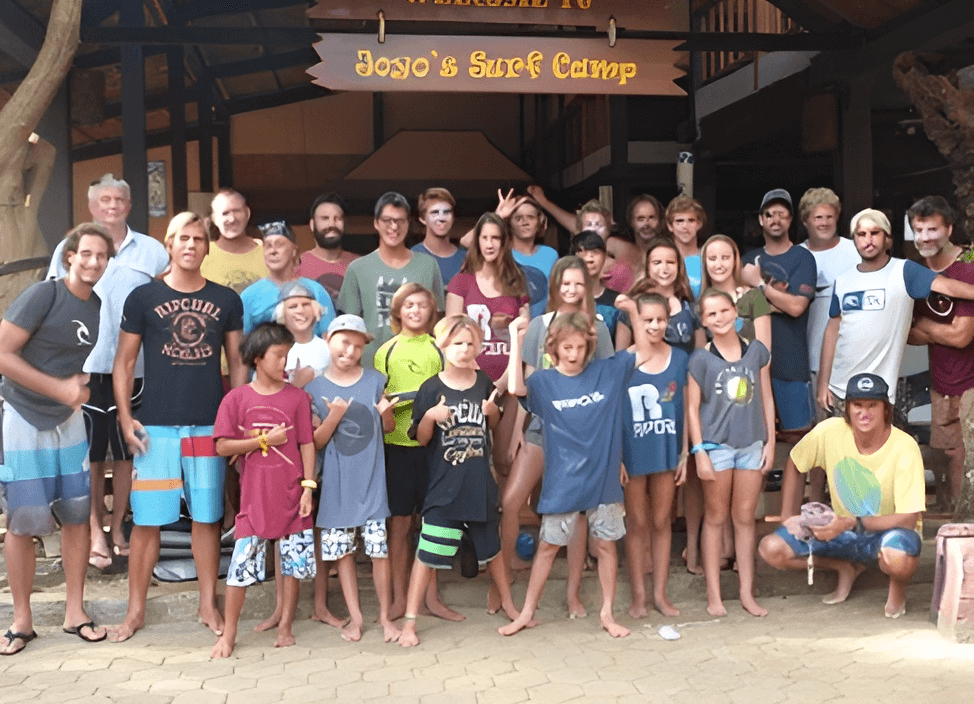 G-LAND Joyo's Surf Camp photo 5