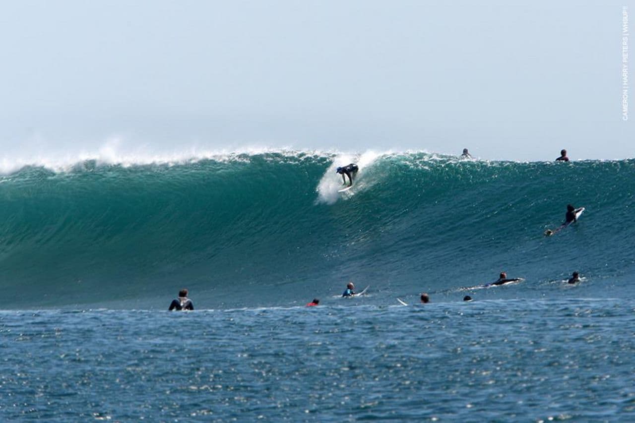 G-LAND Joyo's Surf Camp