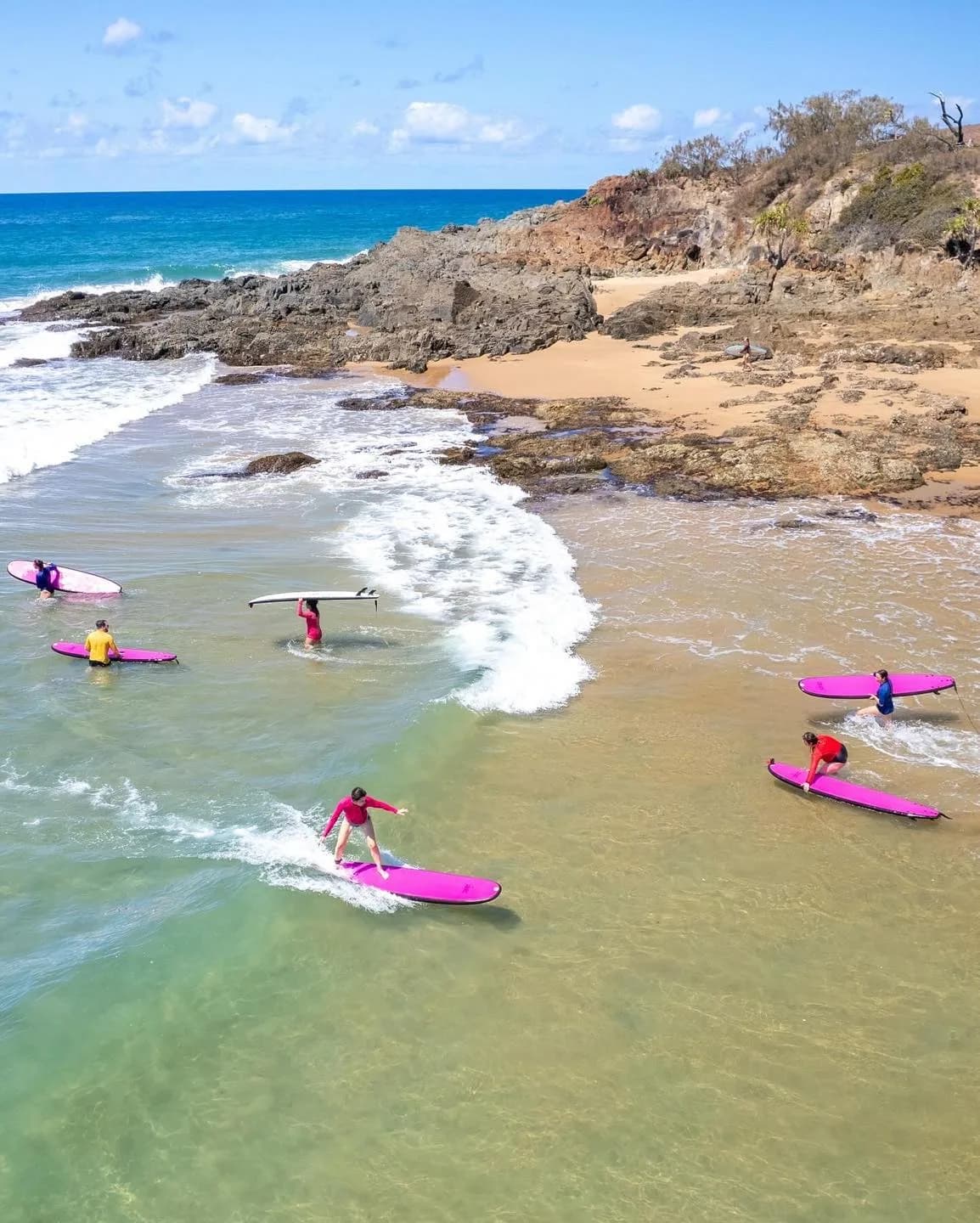 Gnarly Tours Surf School