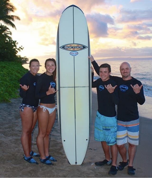 Goofy Foot Surf School photo 3