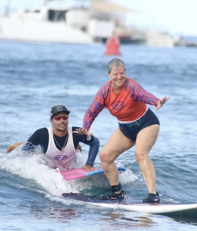 Goofy Foot Surf School