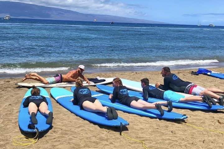 Goofy Foot Surf School photo 6