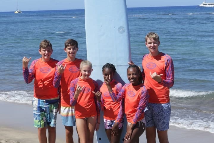 Goofy Foot Surf School photo 5