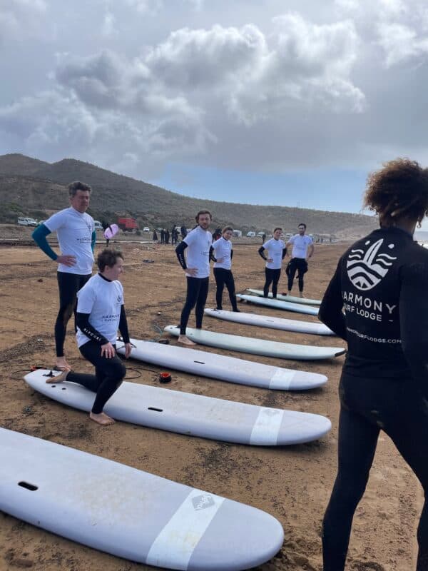 Harmony Surf Lodge photo 3