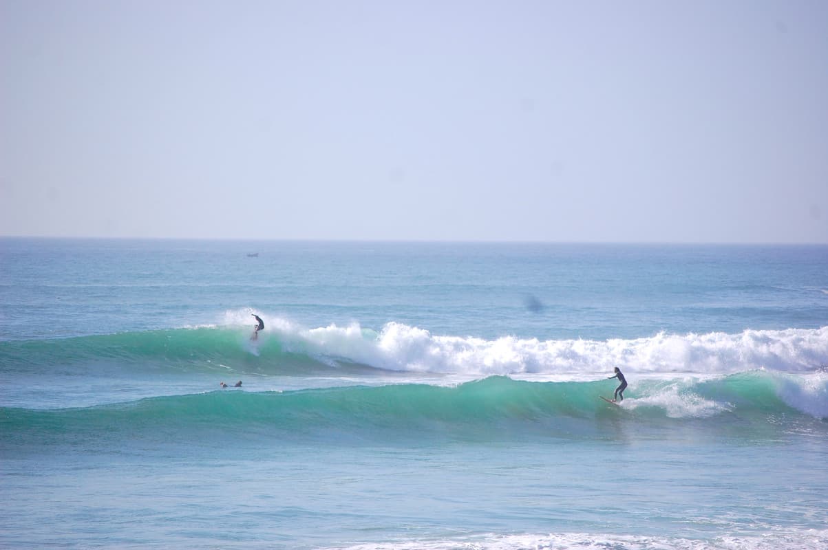 He’e nalu surf camp Morocco