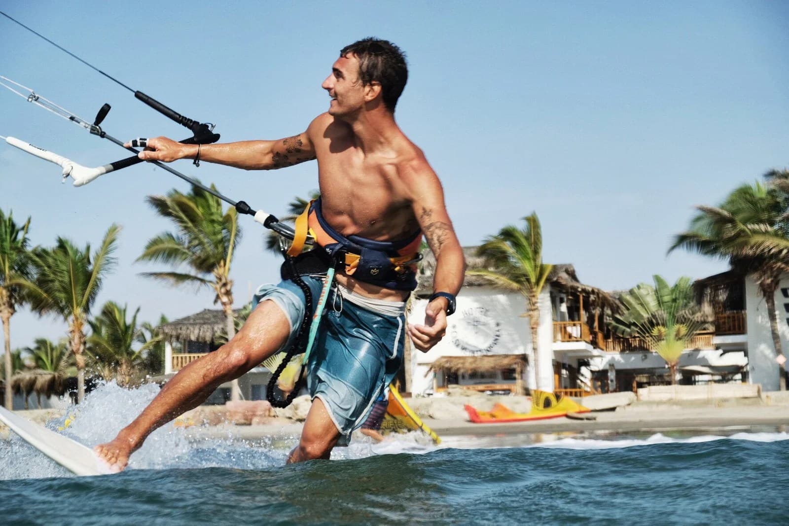 Mancora Surf Camp photo 3