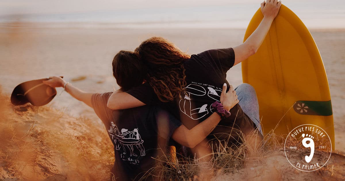 9 pies Surfcamp photo 2