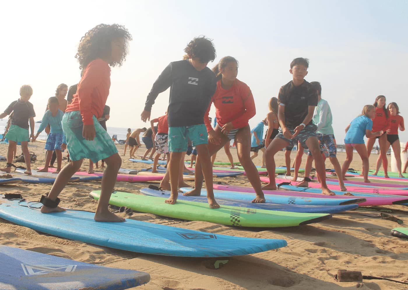 Virginia Beach Surf Camps