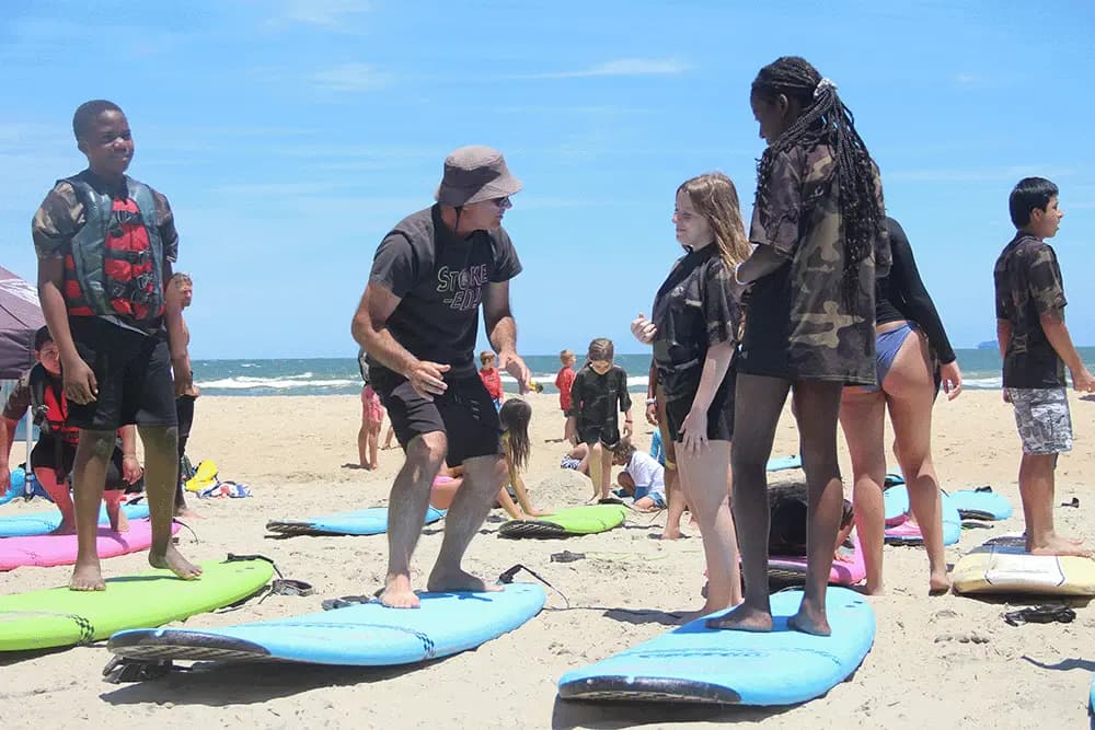 Virginia Beach Surf Camps photo 2