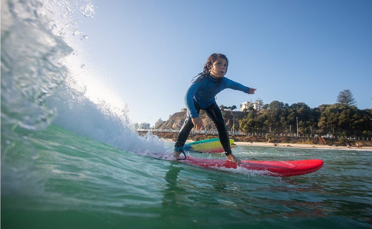 Kirra Point Surf School photo 6