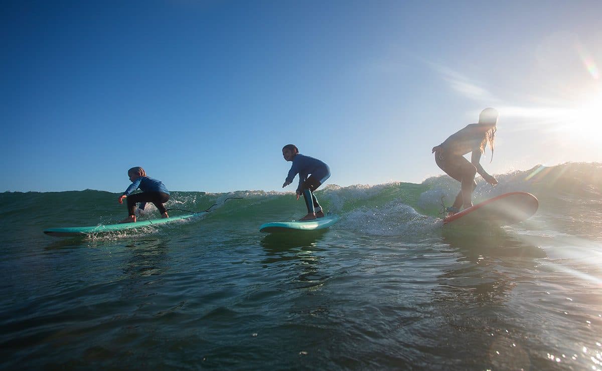 Kirra Point Surf School photo 3