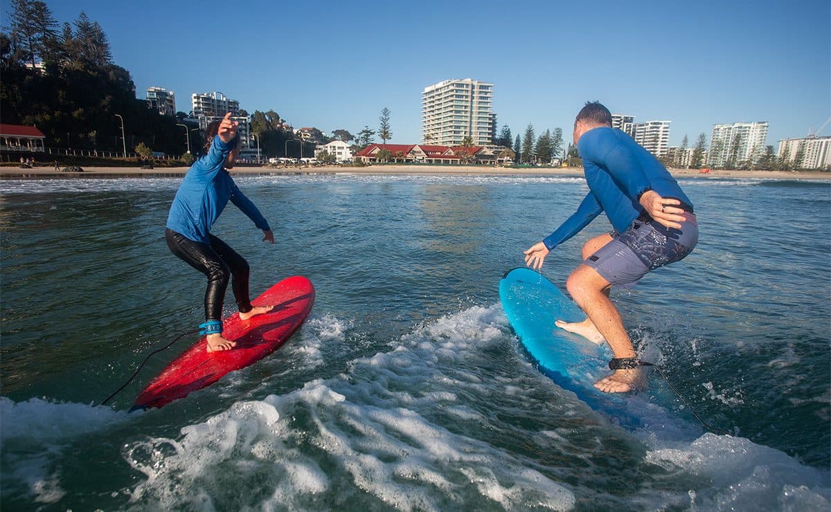 Kirra Point Surf School photo 2