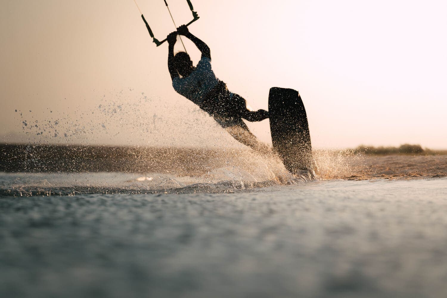 Kiteboarding Ways
