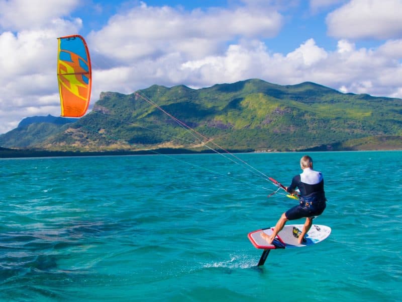 Wetskillz Kite Camp