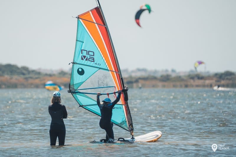 Kitesurf Sizilien photo 6