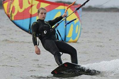 Kitesurf Sizilien