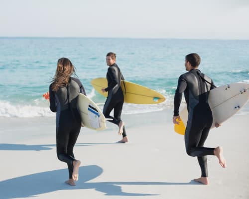 Koho Surf School Karon photo 4