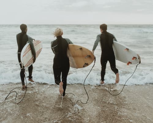 Koho Surf School Karon photo 6