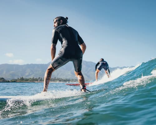 Koho Surf School Karon photo 5