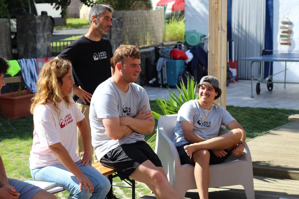 Laga Surf Camp photo 3