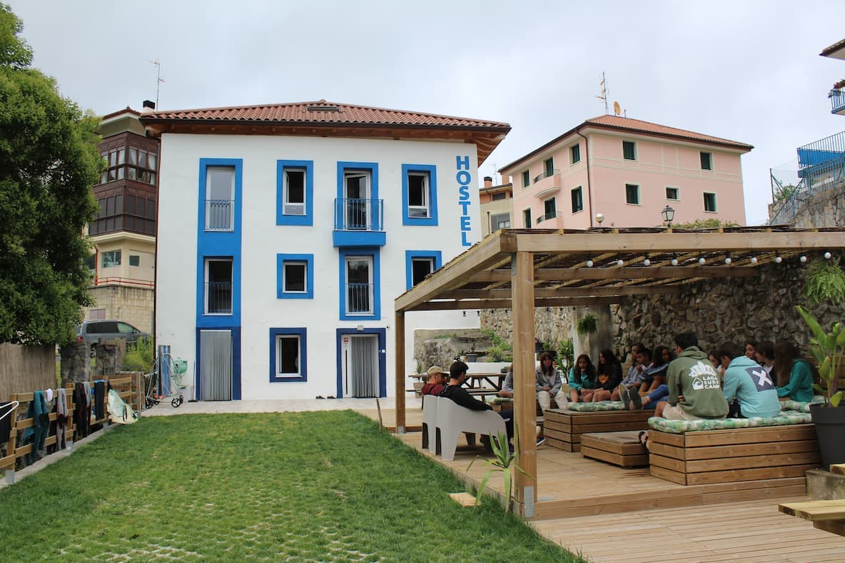 Laga Surf Camp photo 6