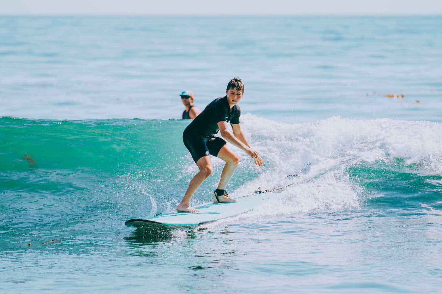 Laguna Beach Surf Lesson photo 2