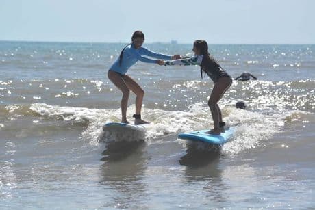 Saltwater Cowgirls Surf Camp photo 4
