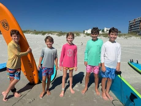 Saltwater Cowgirls Surf Camp photo 5