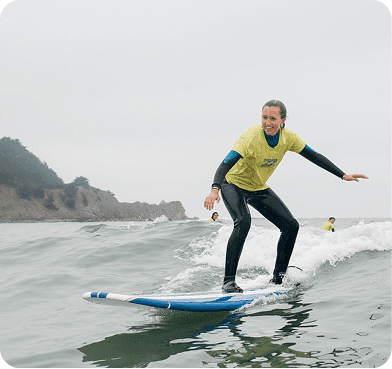Local Boys Surf Adventure