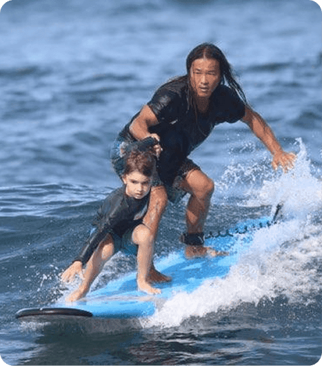 Local Boys Surf Adventure photo 2