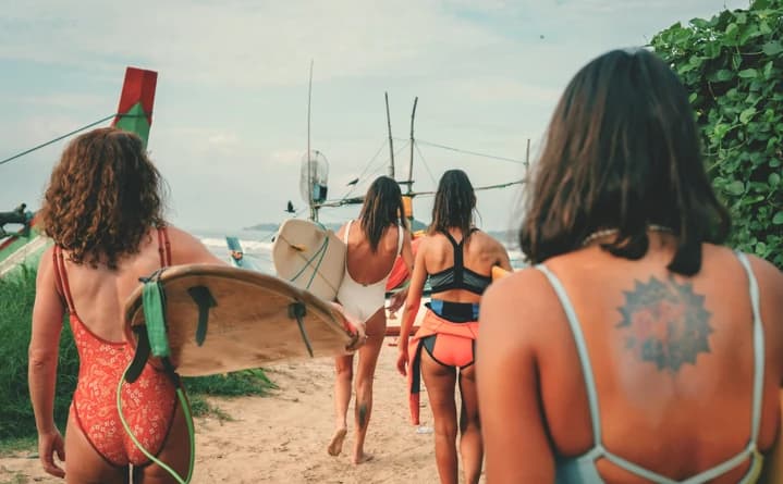 Lucky's Surf Camp photo 4