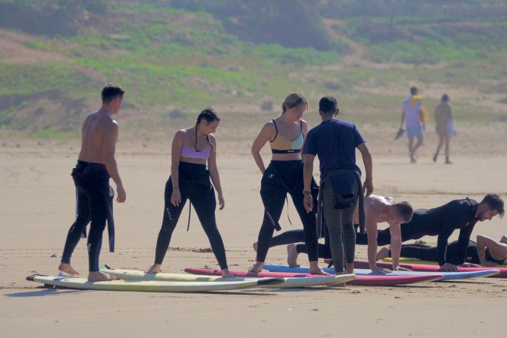 Mabidi Surf Marocco photo 6